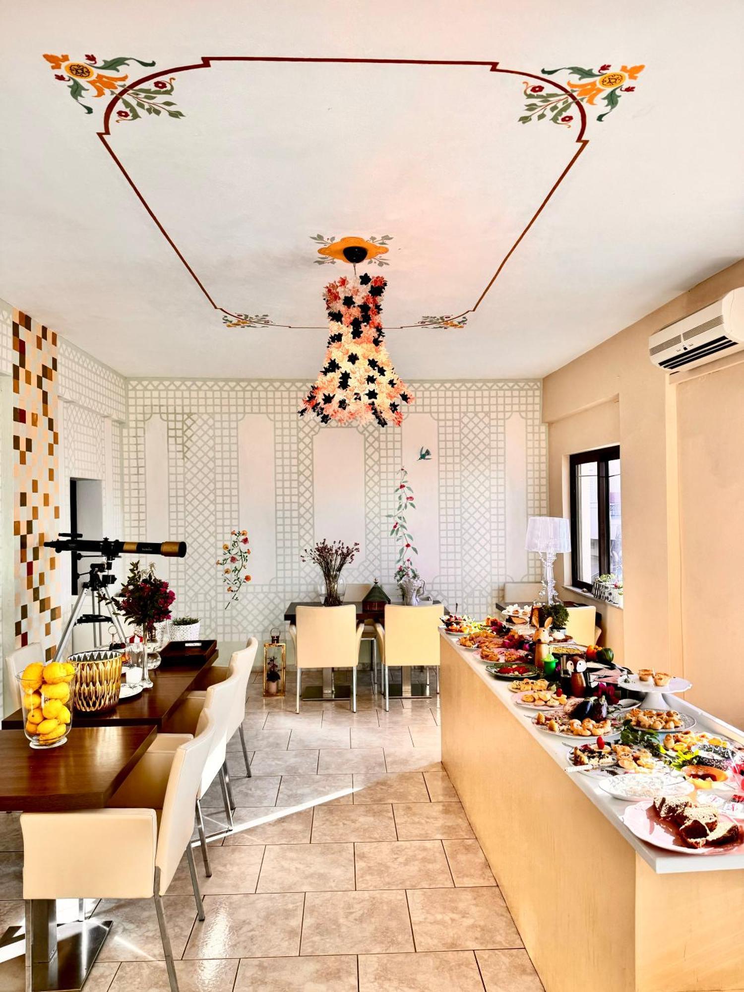 איה גליני Rozmari And Spa מראה חיצוני תמונה