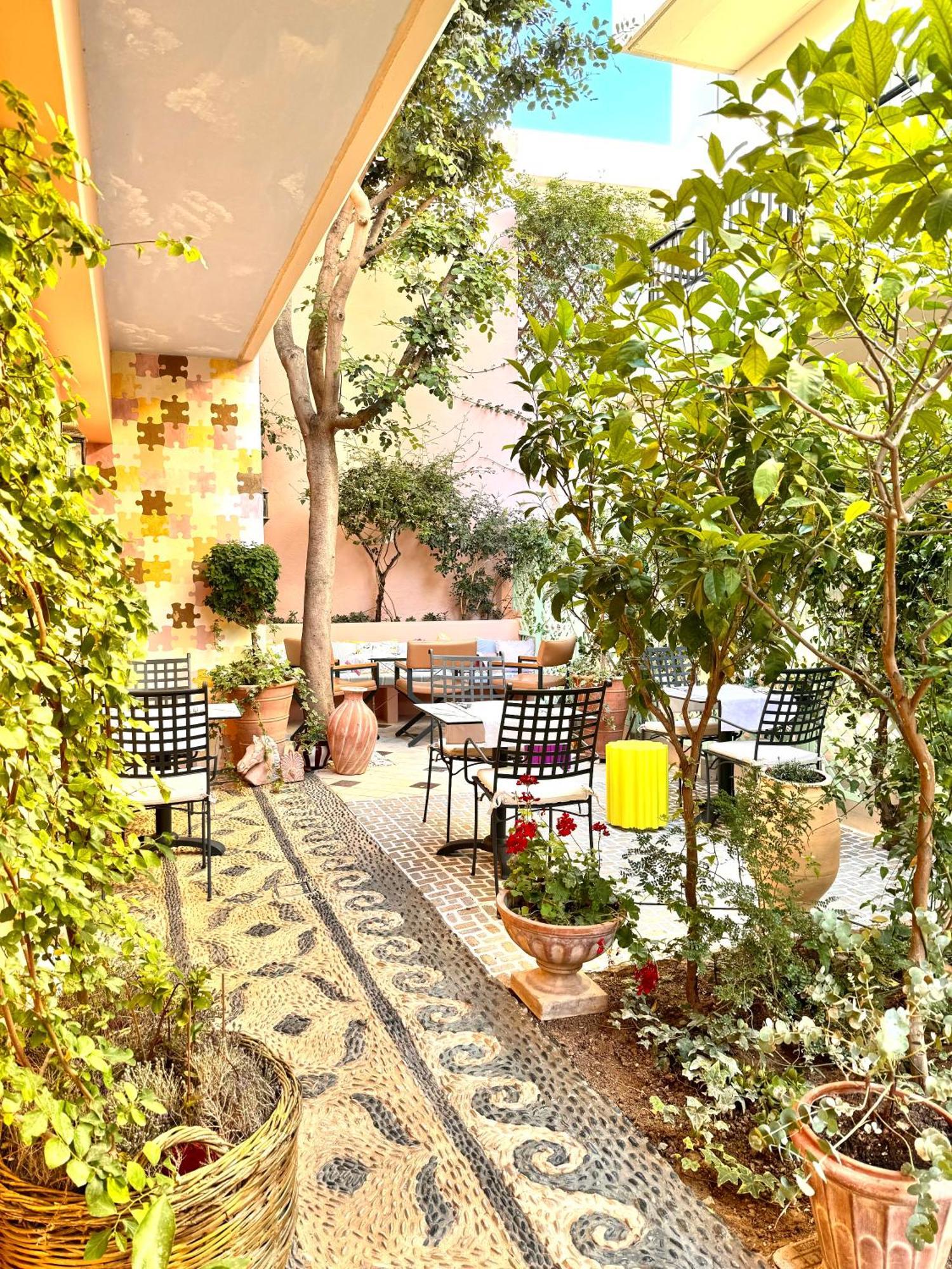 איה גליני Rozmari And Spa מראה חיצוני תמונה